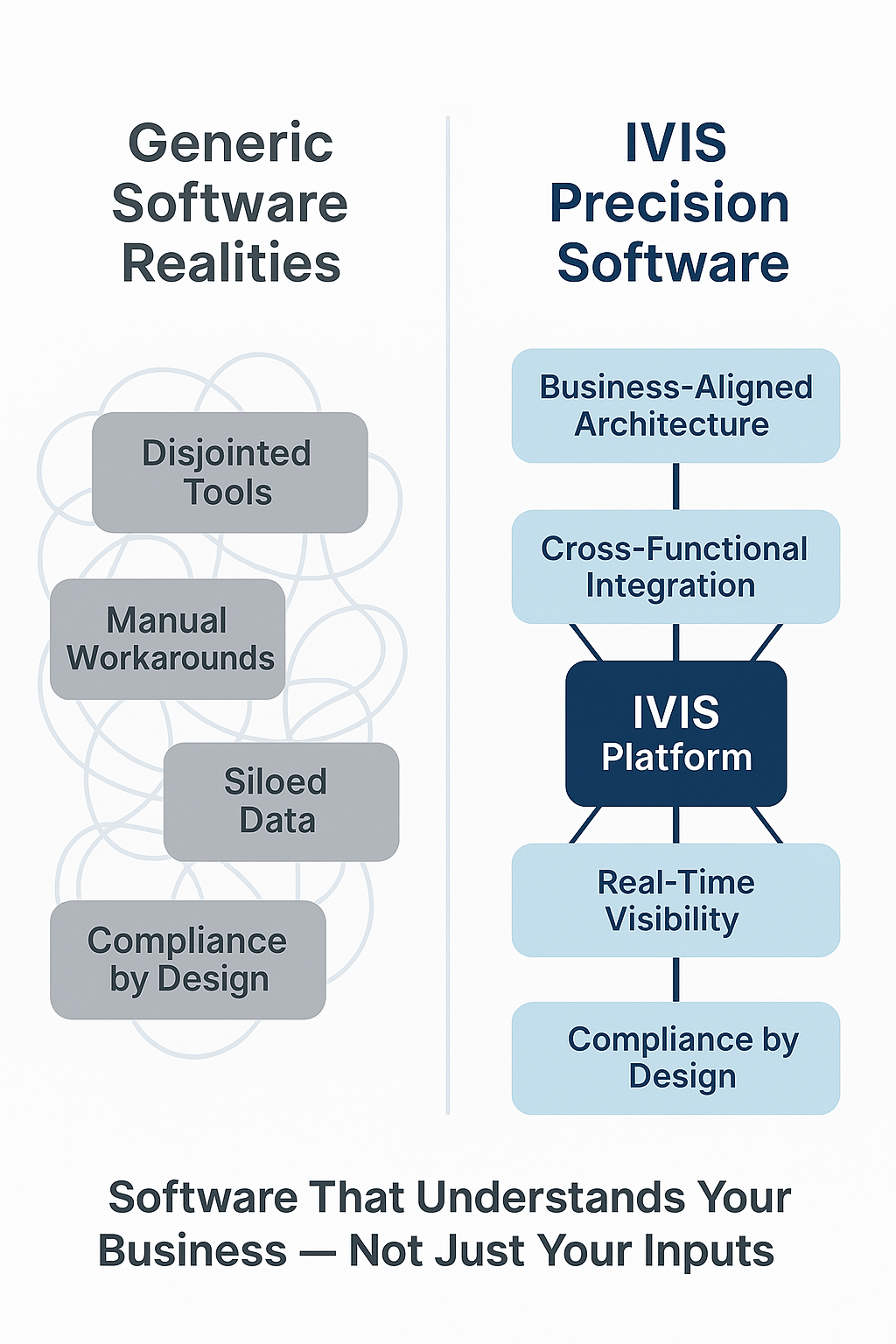 Why Enterprise Software Matters enterprise software, custom software development, ERP systems, enterprise applications, IVIS software, scalable platforms, enterprise IT solutions, software architecture