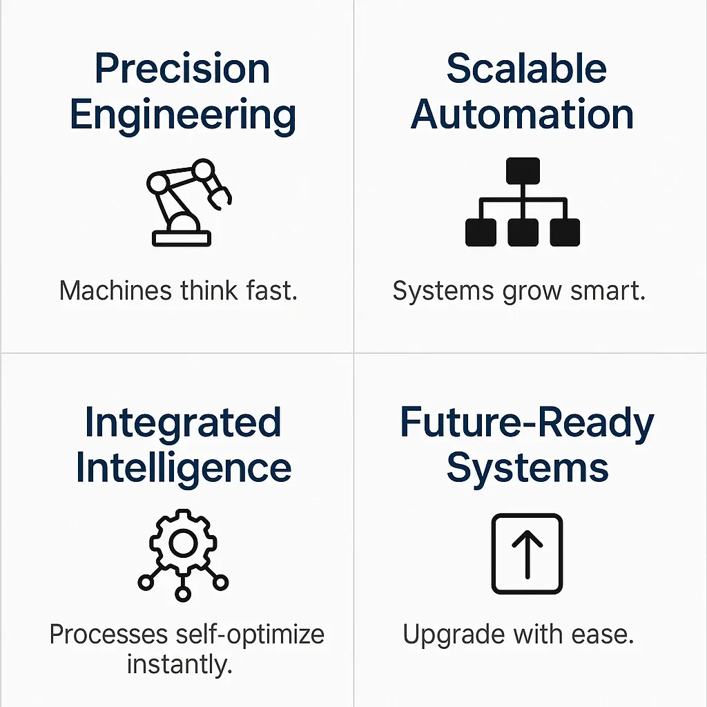 industrial robotics, automation systems, IVIS robotics, control engineering, factory automation, AI robotics, PLC SCADA systems, smart machinery, robotics consulting, IVIS automation