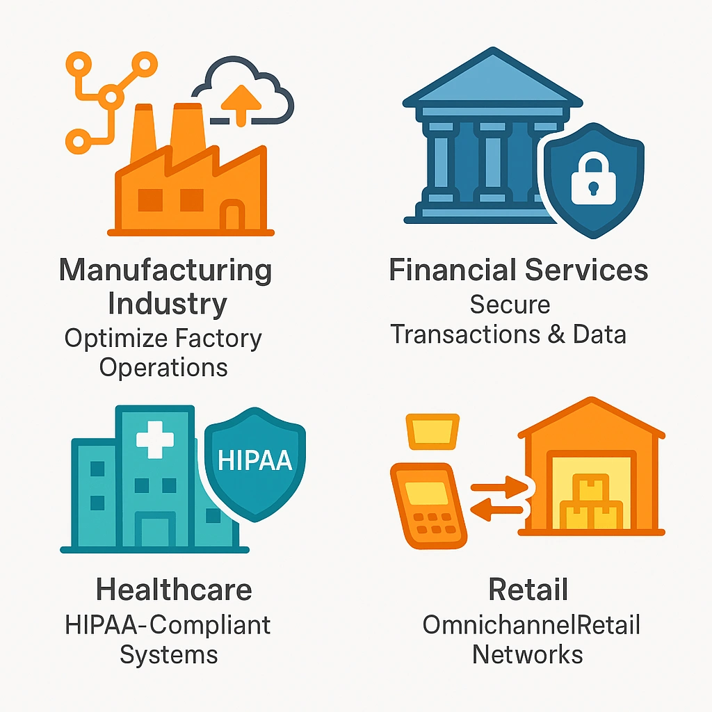 Network Engineering, Infrastructure Design, Large-Scale IT Solutions, Secure Network, Enterprise Network Engineering, IT Infrastructure Optimization, Scalable IT Systems