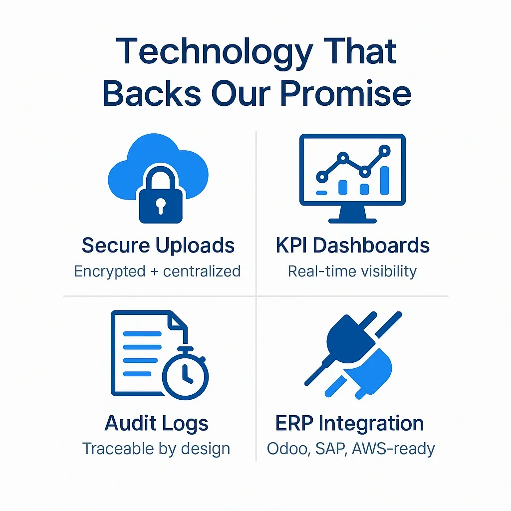 IVIS service promise, technology service excellence, enterprise IT quality, client satisfaction, IVIS delivery standards, trusted IT solutions